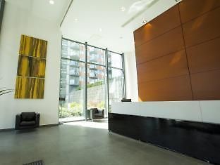 Rojen Apartments Docklands London Bagian luar foto