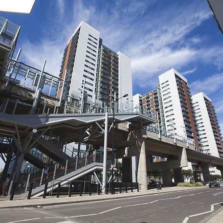 Rojen Apartments Docklands London Bagian luar foto